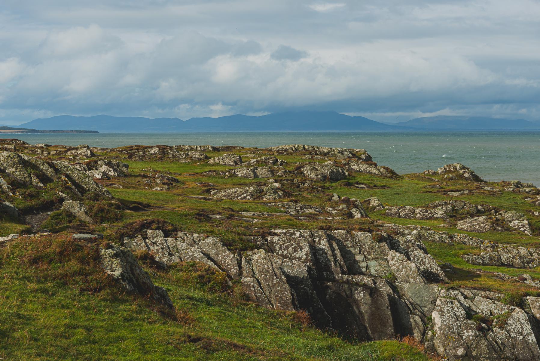 Вдоль моря на мысе Clogherhead — фото 7