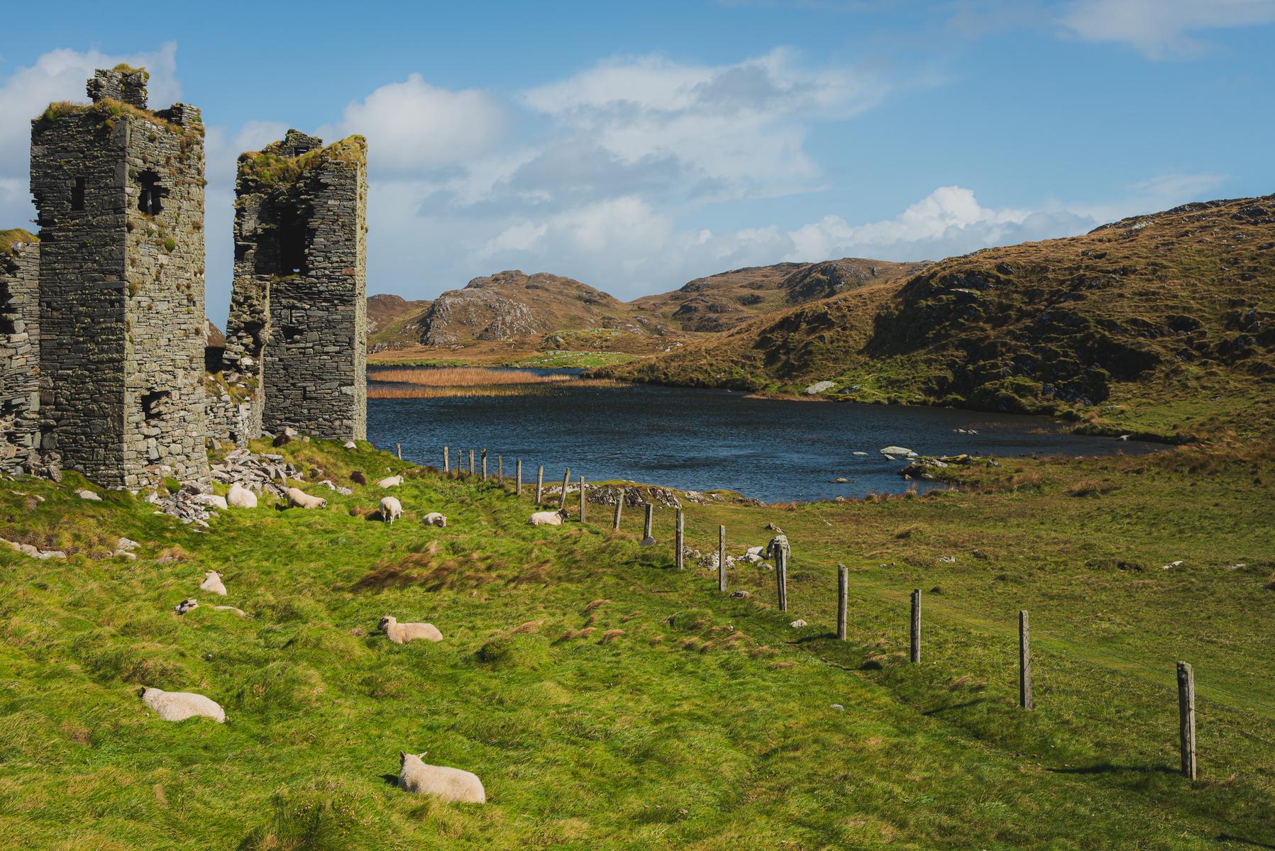 Three Castles Head — фото 1